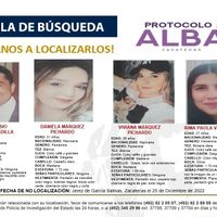 Hallan camioneta en la que viajaban jóvenes desaparecidos en límites de Zacatecas y Jalisco