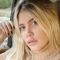 De tal palo: la postal de Wanda Nara que habría revelado el dato más curioso de Francesca