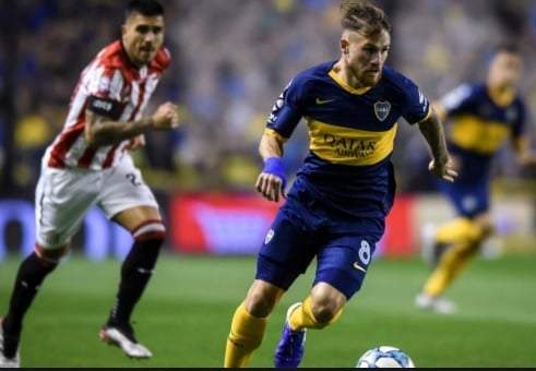 Alexis Mac Allister. Fuente: (Twitter)