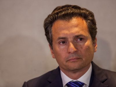 Jueza descarta amparo de Emilio Lozoya para invalidar pruebas en su contra por Odebrecht