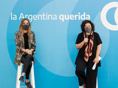 Carla Vizzotti defendió la advertencia a Rusia: “Es muy común discutir”