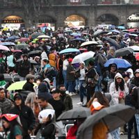 Nuevo frente frío azotará desde el jueves; se prevén lluvias fuertes con posible granizo
