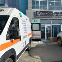 Una empresa minera donó equipos médicos para hospitales de Santa Cruz