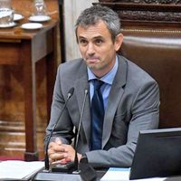 Tensión en diputados por el escándalo $LIBRA: qué hizo Martin Menem para defender al oficialismo