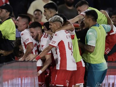 “Estamos dando nuestro máximo”: Huracán se mantiene en la lucha por el título y presiona a Vélez