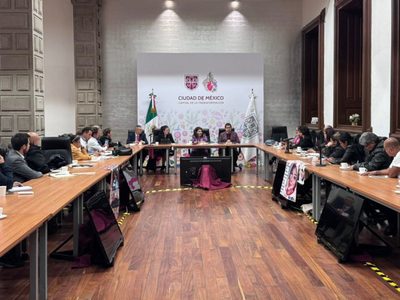 Brugada creará un gabinete exclusivo para la búsqueda de personas desaparecidas en la CDMX