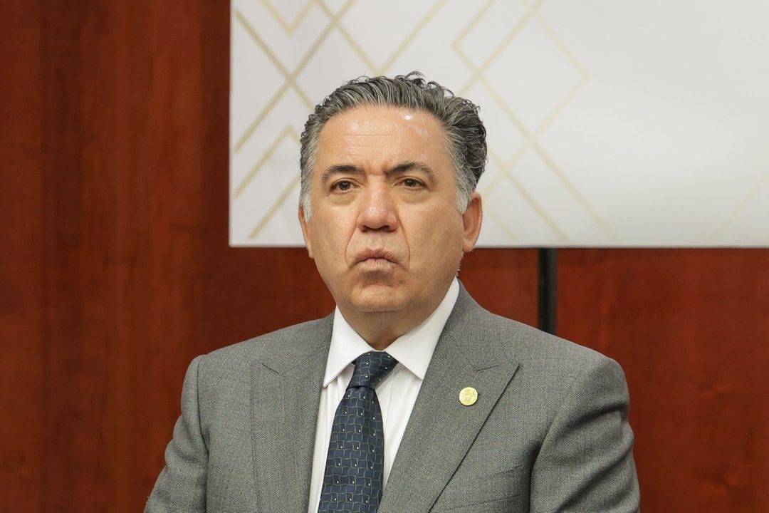 Enriue Inzunza.  Foto Montserrat López