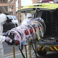 Contra todo pronóstico, Corea del Sur alerta sobre un posible colapso en los hospitales