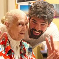 “Cuarentata, capítulo 61”: Miguel Ángel Muñoz y su Tata la rompen diariamente en Instagram