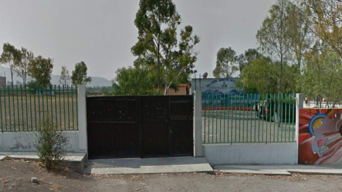 La primaria Benito Juárez