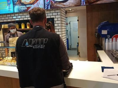 Casi 500 agentes de la AFIP inspeccionan los centros de esquí de Neuquén y Río Negro
