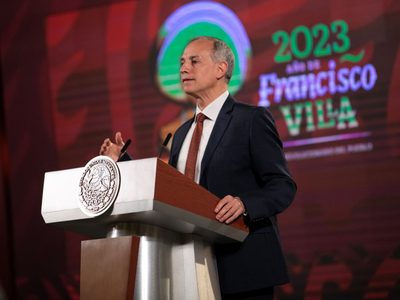 Morena impide que López-Gatell informe al Congreso sobre la cancelación de las NOM