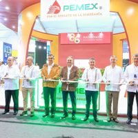 Es Tamaulipas referente energético; inauguran Congreso Mexicano del Petróleo