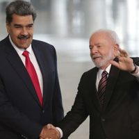 Primeros roces en torno a Nicolás Maduro en cumbre de países de Sudamérica