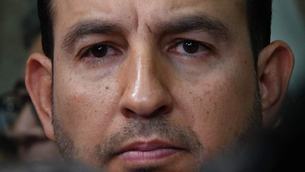 El dirigente del PAN