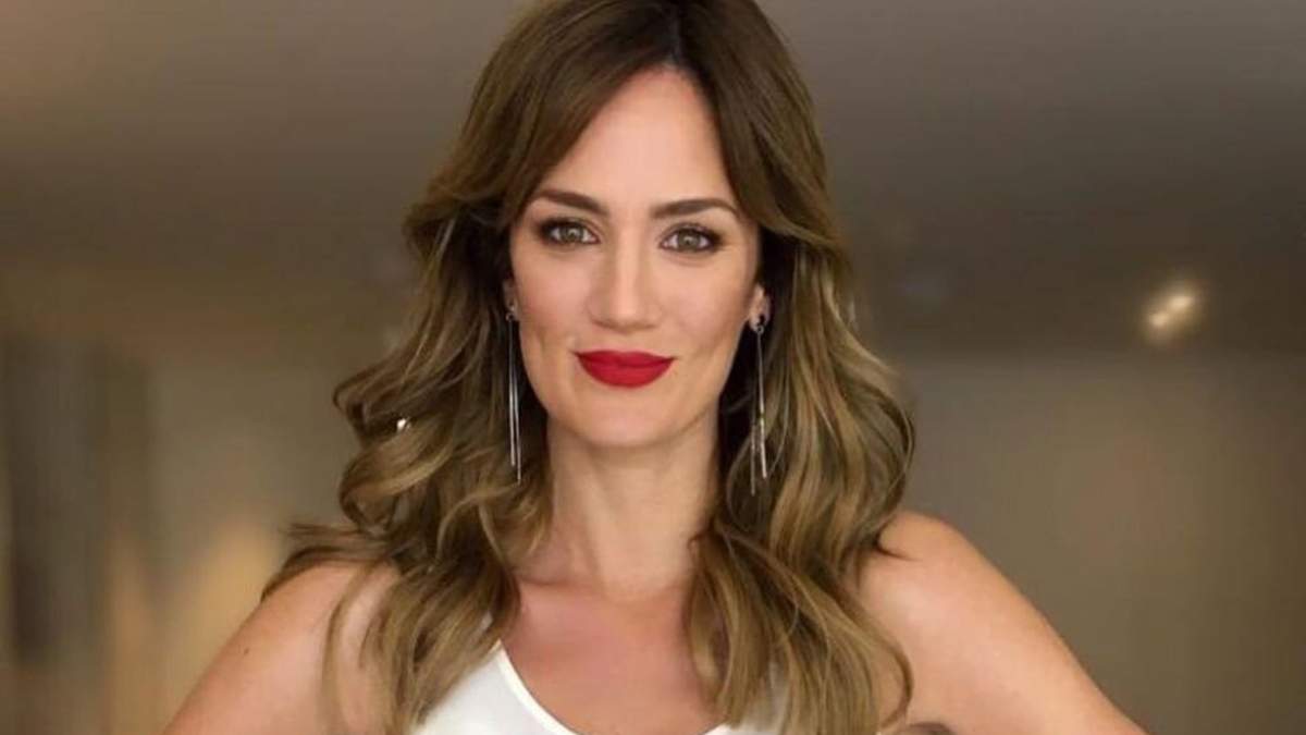 Paula Chaves. Fuente: (Instagram)