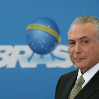 Fiscal halla evidencias para vincular a otro miembro del gabinete de Temer por corrupción