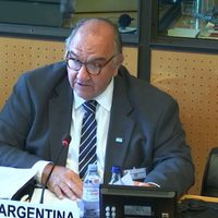 Renunció el subsecretario de Derechos Humanos