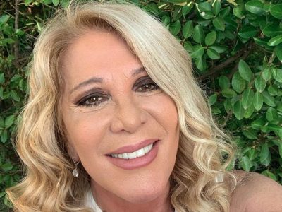 "No me medico, ni me vacuno" Reina Reech prefiere la homeopatía a los remedios de laboratorio