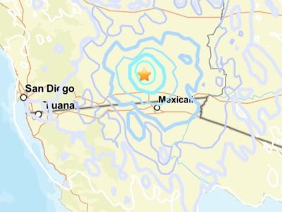 Sismo en México: se registra temblor de 4.3 grados HOY 9 de mayo | EPICENTRO