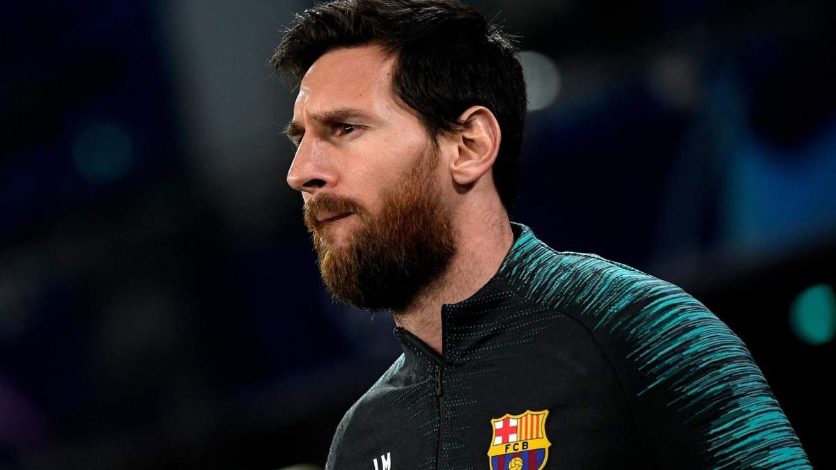 Lionel Messi. Fuente (Instagram)
