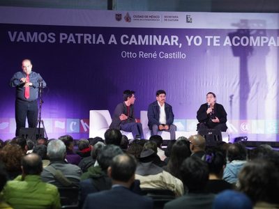 En su 25 edición la FIL Zócalo congregó a 1.3 millones de asistentes