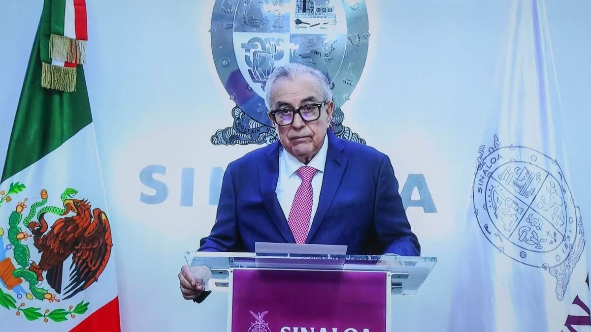Rubén Rocha Moya