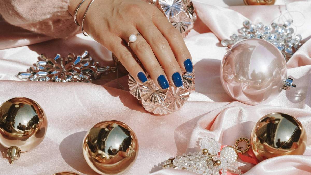 Nail art. Fuente: (Instagram)