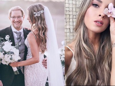 ¿Quién es Pamela Cortés, la influencer expareja de Andrés Roemer?