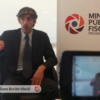 Comenzó el juicio por jurados contra el acusado de abusar de su ex pareja