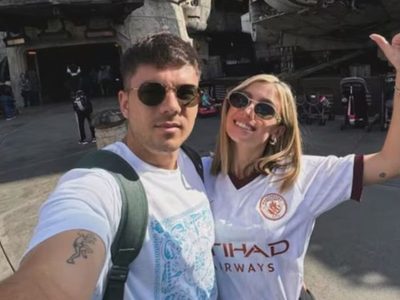 Tras ser borrado de Boca: Blondel rompió el silencio y habló sobre los dichos de Morena Beltrán
