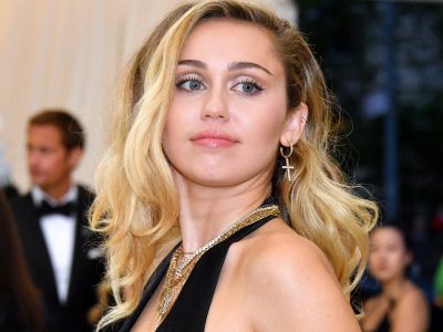 Miley Cyrus dejó de lado el dolor para celebrar una fecha muy especial para ella