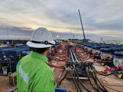 Vaca Muerte marcó un nuevo récord de fracturas y superó el registro de 2022