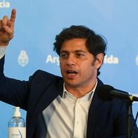 Curva de contagios: Kicillof aseguró que "estamos entrando en una nueva etapa"