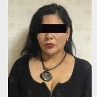 Vinculan a proceso a 'La Ceci”, presunta líder de una célula del CJNG