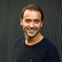 Adrián Pallares reveló cuál era su vínculo con un famoso mediático