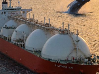 ONG exigen a Sheinbaum revocar permisos a megaproyectos de gas fósil en Golfo de California