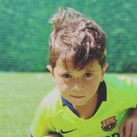 ¡Lo hizo de nuevo! Mateo Messi revoluciona las redes con este video...