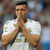 ¡De no creer! La insólita justificación de Luka Jovic por romper la cuarentena del coronavirus