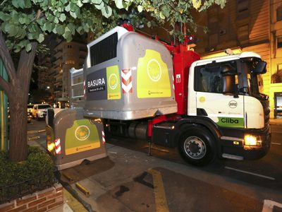 La Ciudad quiere reducir los días de recolección de basura para "ahorrar gastos"