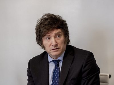 Javier Milei invitó al papa Francisco a que visite el país