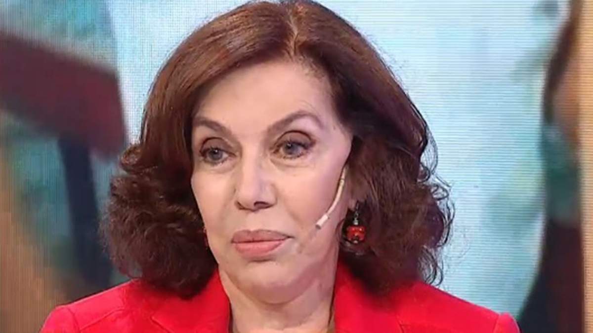Nora Cárpena. Fuente: (Twitter)