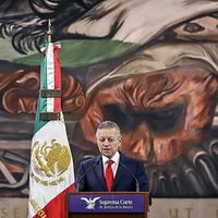 Suprema Corte: Siete ministros se apuntan para suceder a Zaldívar