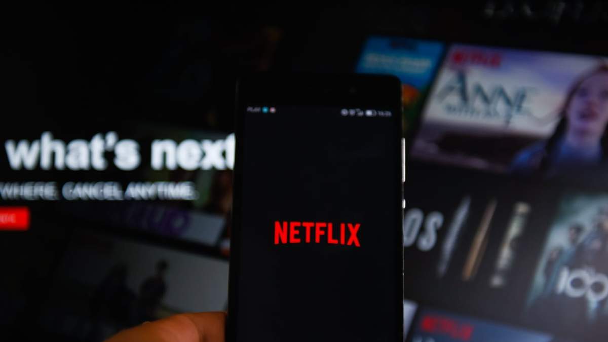 Netflix. Fuente: (X)