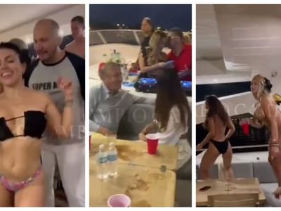 Difunden video de candidato presidencial de Colombia en fiesta pagada por Pfizer