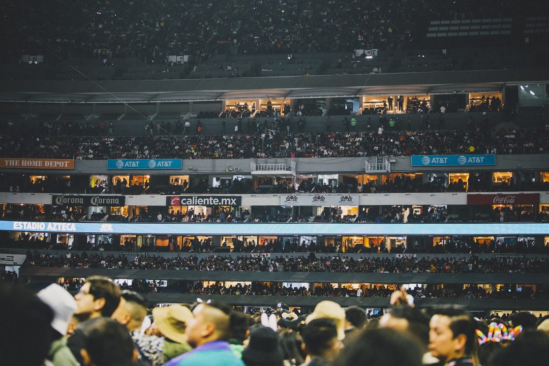Bad Bunny - Estadio Azteca-7