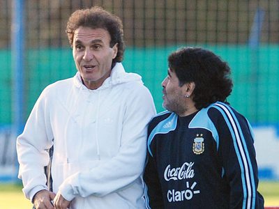 “Es increíble”: Oscar Ruggeri emocionó a todos al hablar de su amigo, Diego Maradona