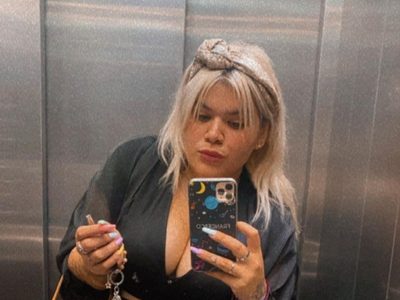 "Voy a hacer que pague": More Rial tomó una drástica decisión y ya no hay vuelta atrás