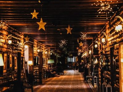 Un menú especial para este fin de año único en hoteles de lujo