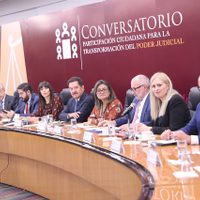 José Ramón Cossío descarta que la Corte avale la consulta popular sobre la elección de ministros